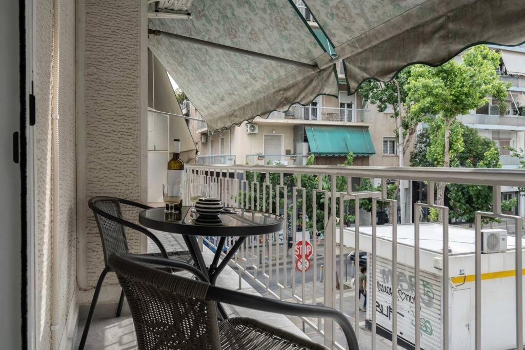 Appartement Urban Casa à Athènes Extérieur photo