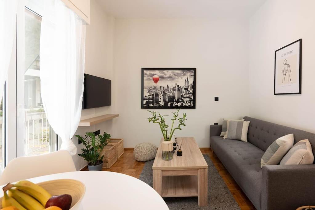 Appartement Urban Casa à Athènes Extérieur photo