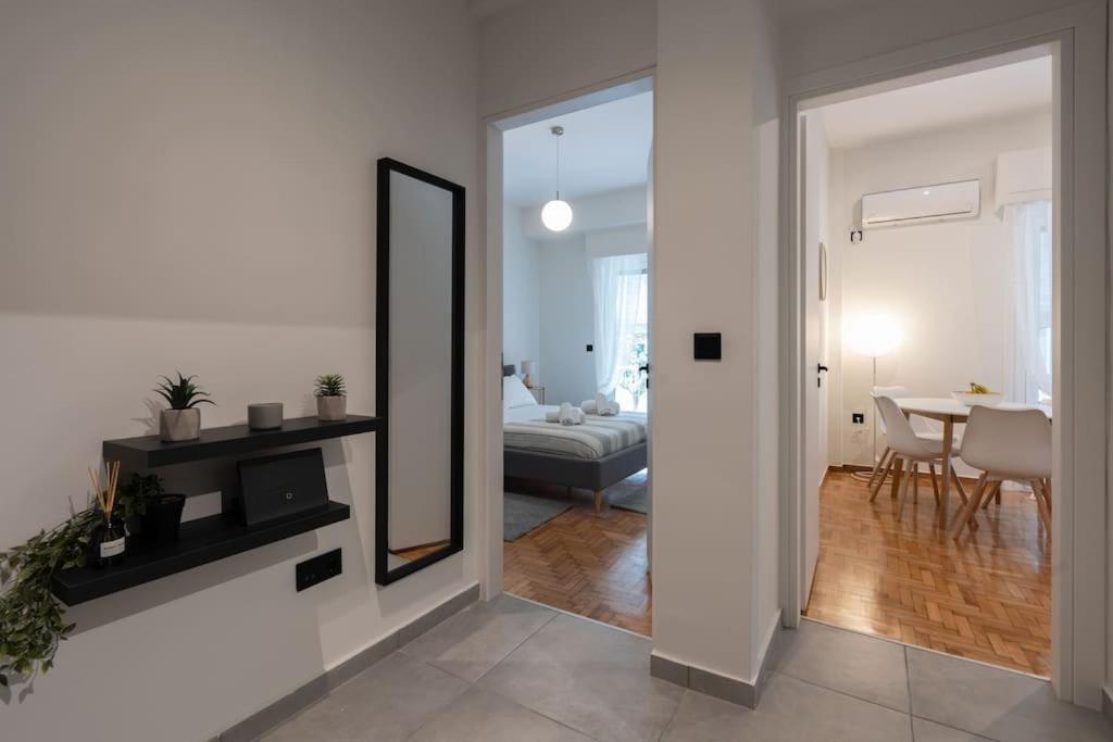 Appartement Urban Casa à Athènes Extérieur photo