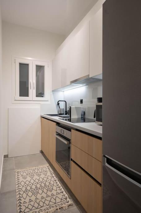 Appartement Urban Casa à Athènes Extérieur photo