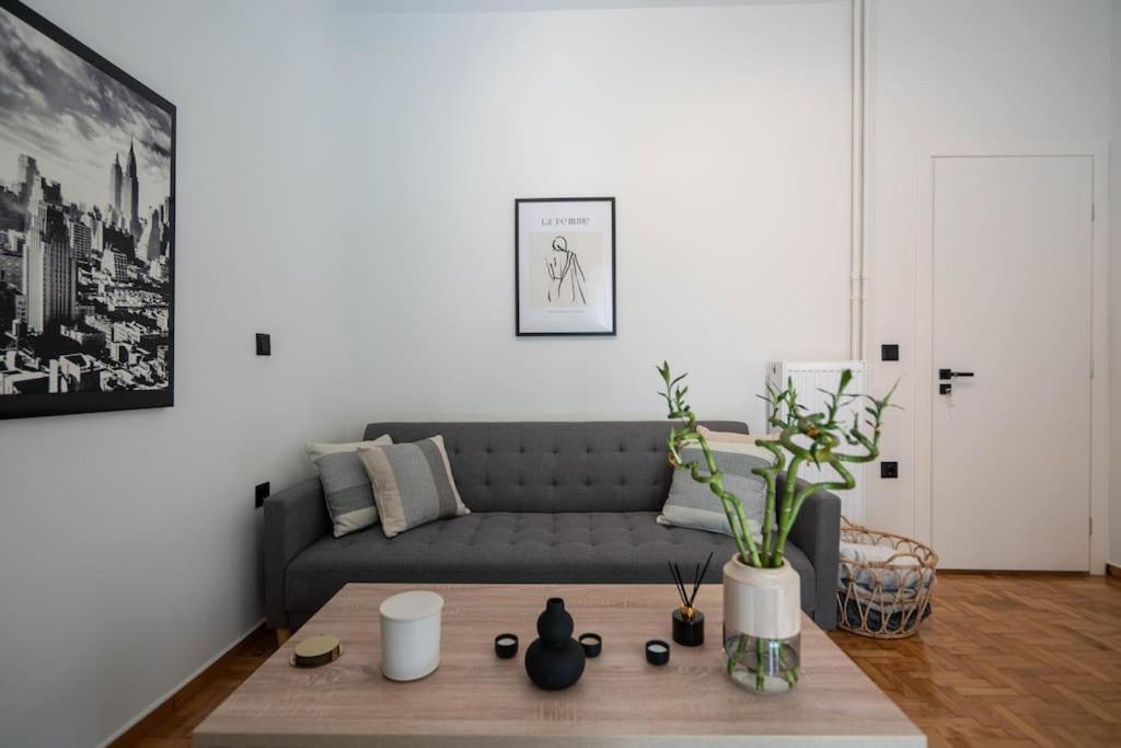 Appartement Urban Casa à Athènes Extérieur photo