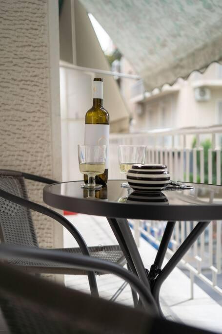 Appartement Urban Casa à Athènes Extérieur photo