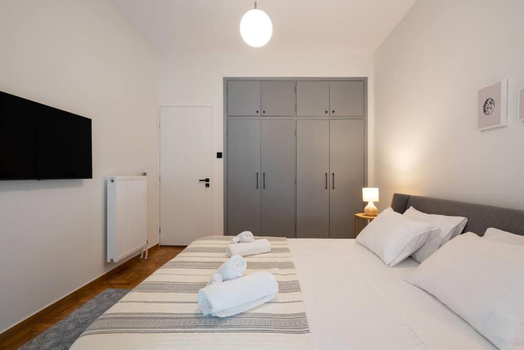 Appartement Urban Casa à Athènes Extérieur photo