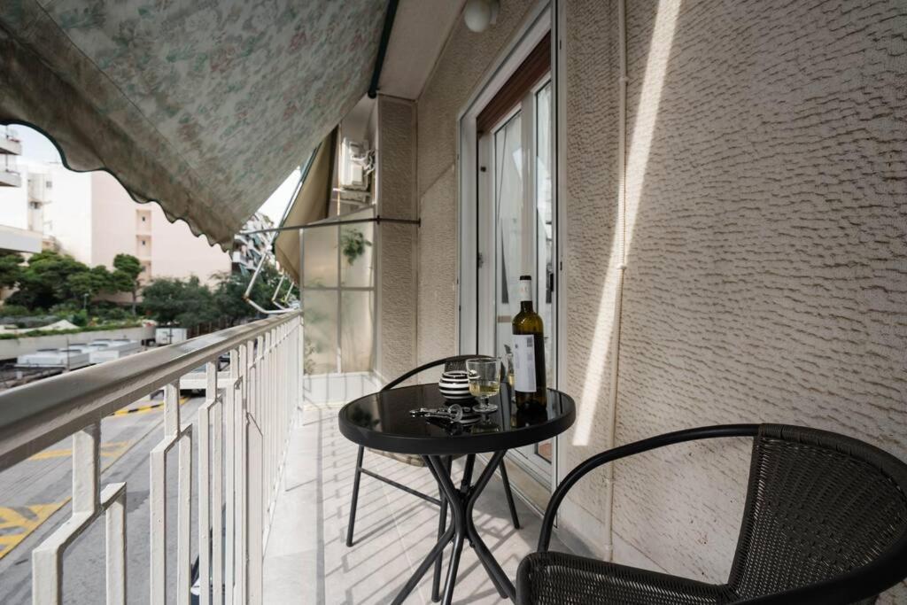 Appartement Urban Casa à Athènes Extérieur photo