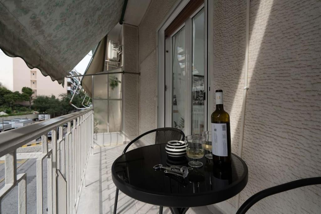 Appartement Urban Casa à Athènes Extérieur photo