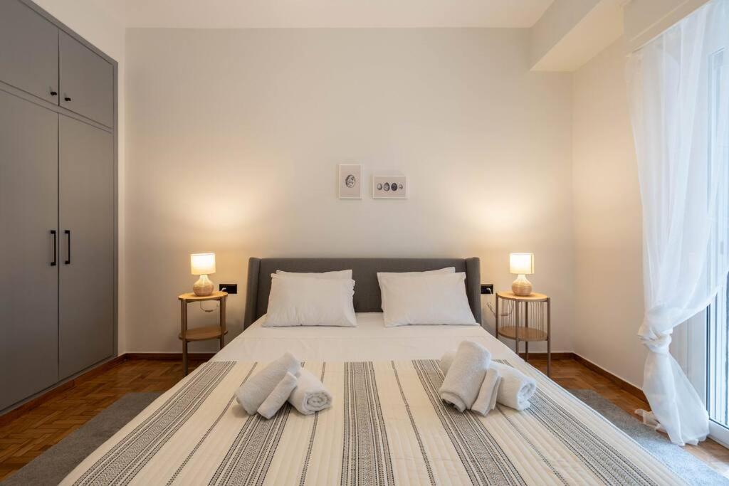 Appartement Urban Casa à Athènes Extérieur photo