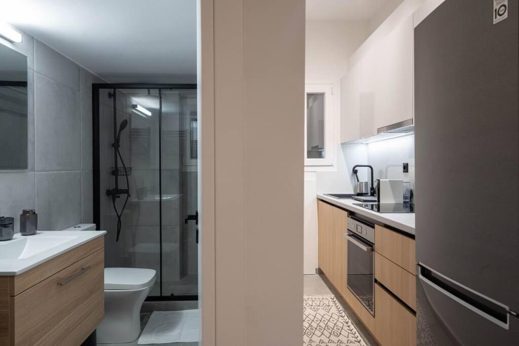 Appartement Urban Casa à Athènes Extérieur photo